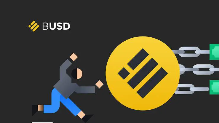 ***✔️*** **New Airdrop: BUSD