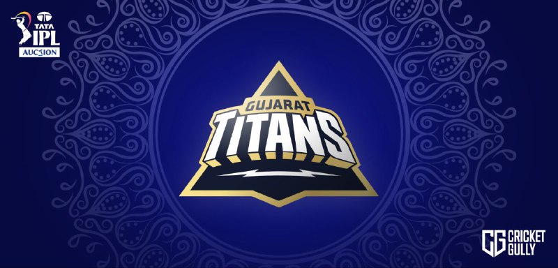 Gujarat Titans Retentions :