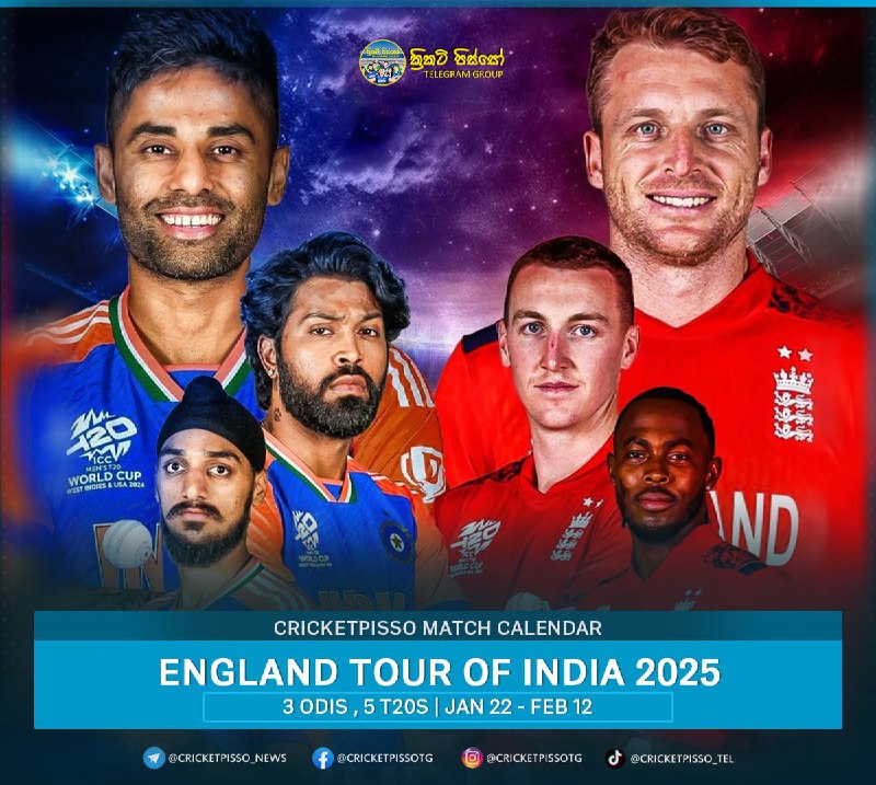 *****?*** India vs England - 1st …