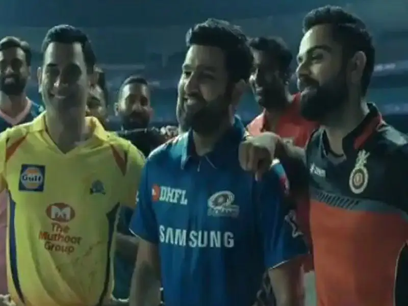 First time Virat Kohli, MS Dhoni …