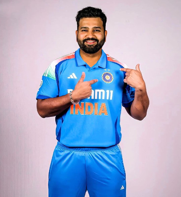 **Captain Rohit Sharma ***❤️******🇮🇳*****