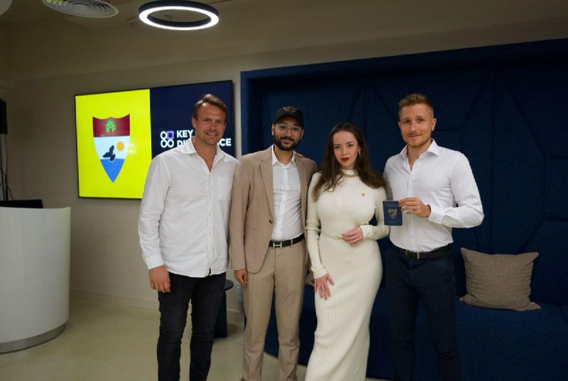 Liberland ha ganado notoriedad por su …