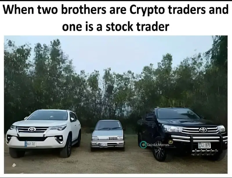 cuando 2 hermanos son crypto traders …