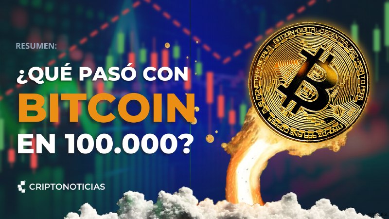 ***📃*** **Bitcoin frenó en los 100.000 …