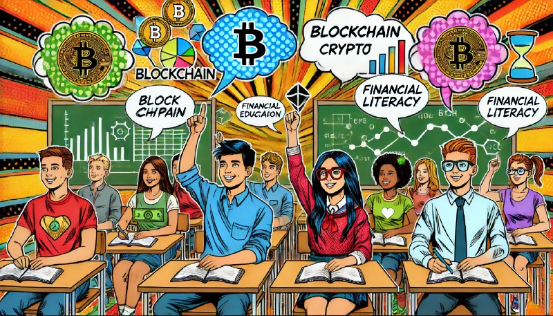 APRENDOcripto: Empoderando a la Juventud de …