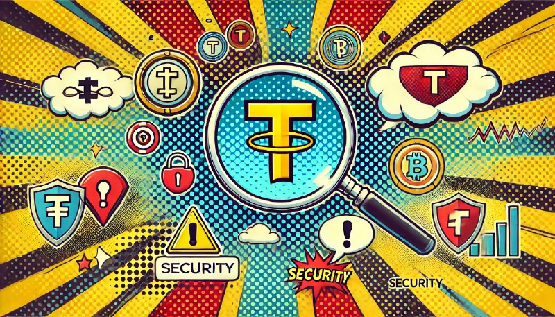 Tether desmiente rumores de investigación por …