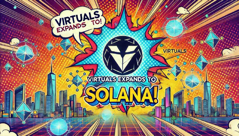 Virtuals se expande a Solana: Impulsando …