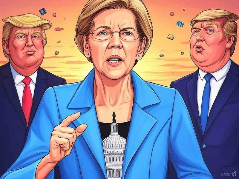 Senadora Elizabeth Warren pide investigar las …