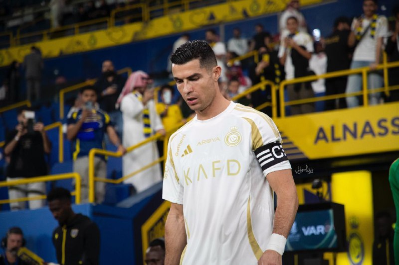 Ronaldo***🐐*** Al Nasr bilan yangi shartnoma …