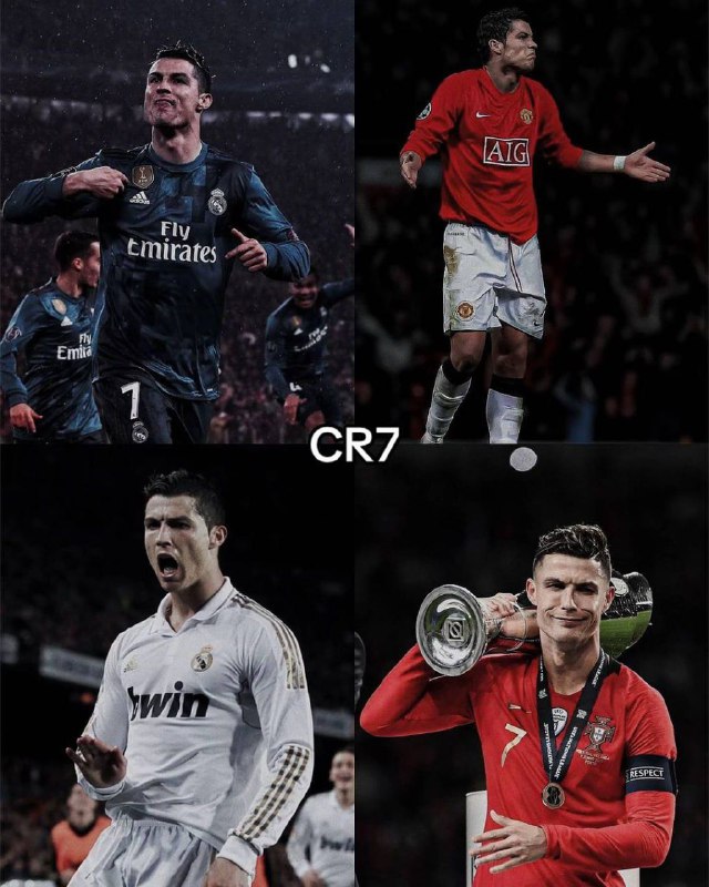 Cristiano Ronaldo | طرفداران کریستیانو رونالدو