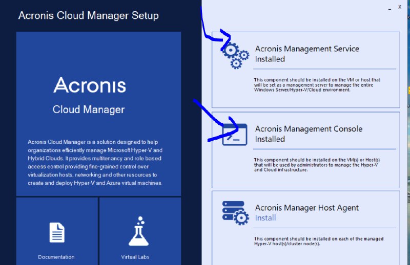 ***🎯******🔍******🛡️*** [XSS в Acronis Cloud Manager …