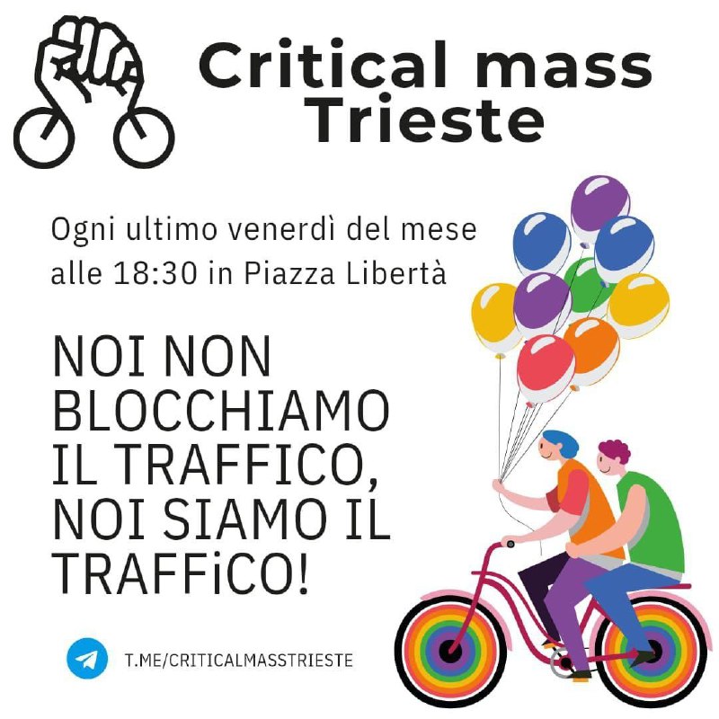 ***❗******🚲******❤️‍🔥*** CRITICAL MASS ***❤️‍🔥******🚲******❗***