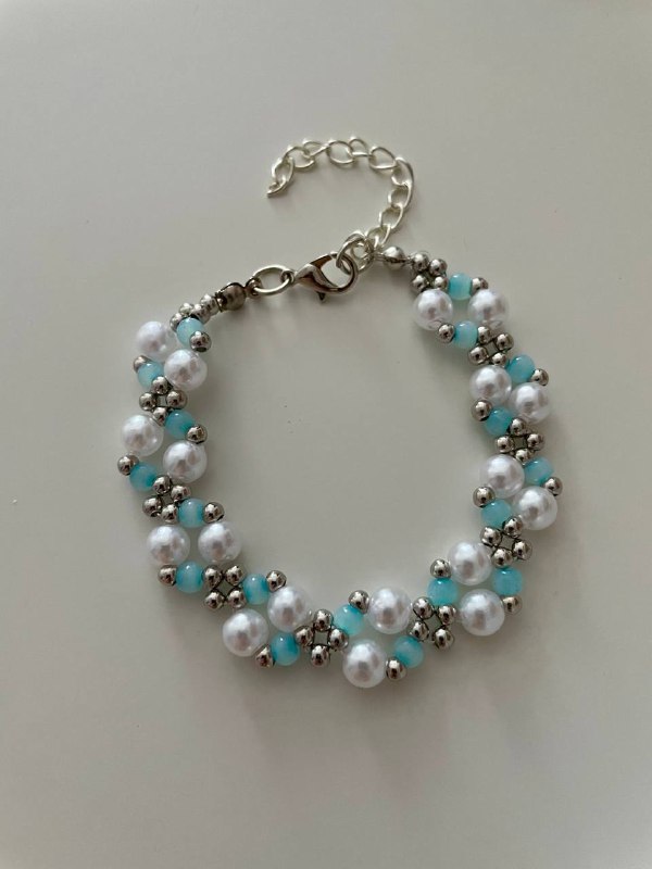 Tried making a bracelet… what do …