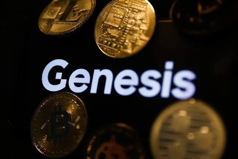 Криптовалютный кредитор Genesis подал заявление о …