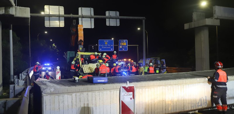 ¿Por qué se cayó el puente …