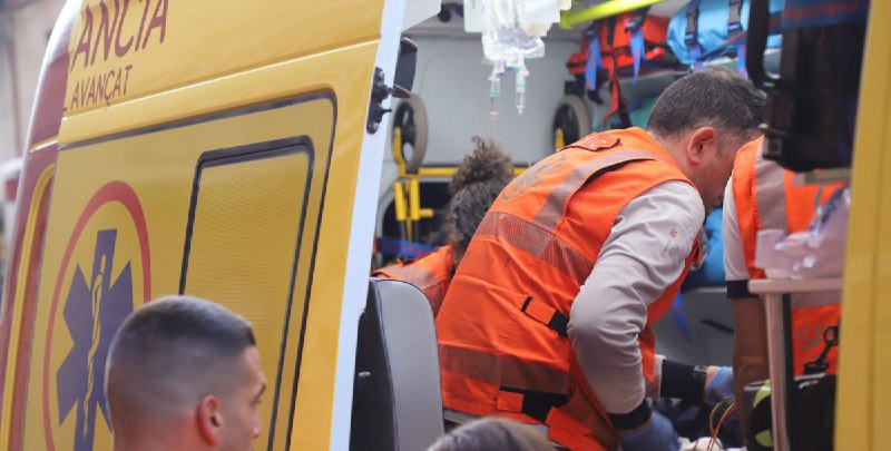 ***🔴******🔴*** Un trabajador del aeropuerto de …