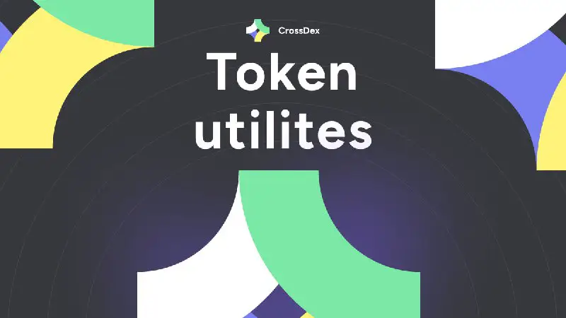 Token utilities are the backbone of …