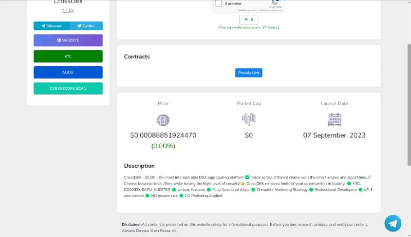 CrossDEX is making waves in the …