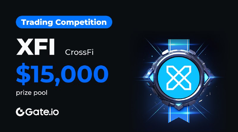 ***📣*** [**CrossFi (XFI) Trading Competition: $15,000 …