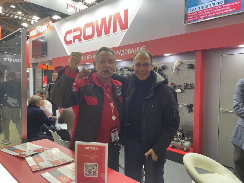 CROWN Tools Russia