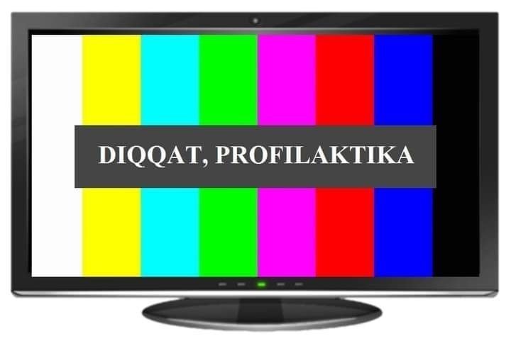 ***📺***Oʻzbekiston Respublikasi aholisiga televideniye dasturlarini uzluksiz …