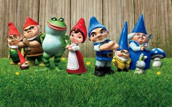 ***🌚*****Gnomeo &amp; Juliet**