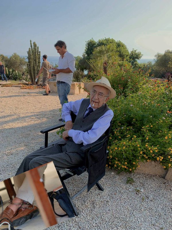 pensando a quel mocassino cognac indossato …