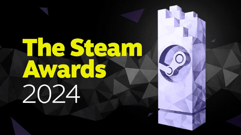 Вчера стали известны победители **Steam Awards …