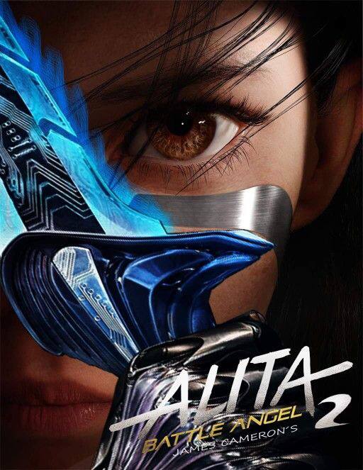 "Alita 2: Battle Angel 2"