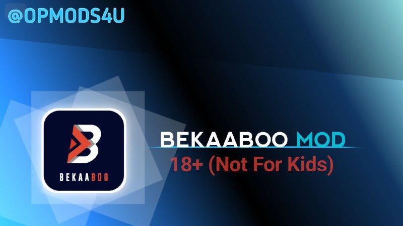 ***👻***Bekaaboo Mod [8.3 MB]