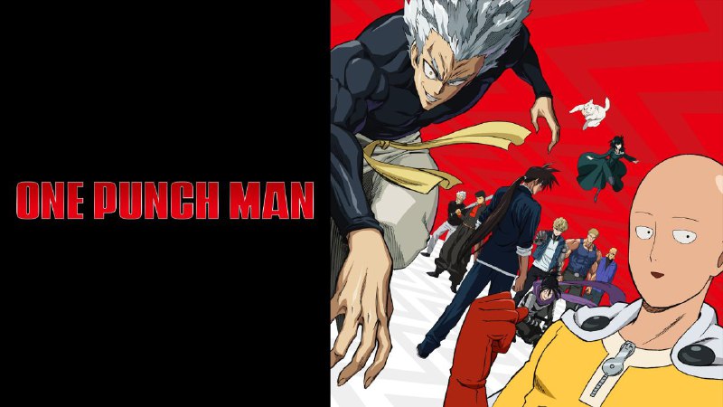 ***😔*** **One Punch Man** ***👊*** **(Season …