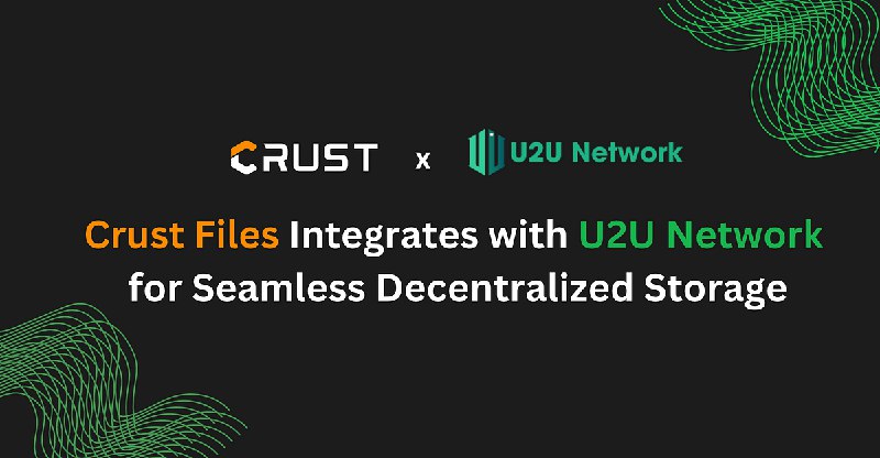 Crust Network has officially integrated with