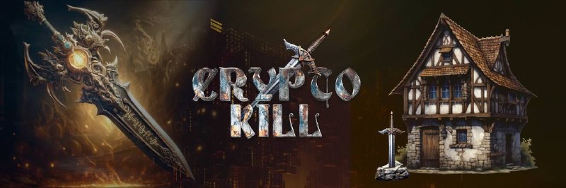 Cryptokill ***?*** P2E Game