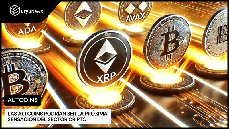 Las altcoins podrían ser la próxima …