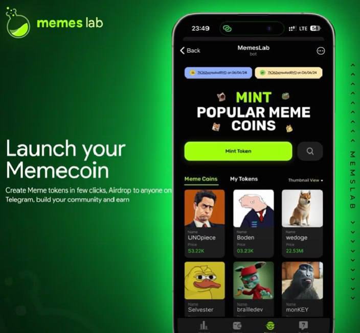 **Партнерство Notcoin и Meme Lab. Новый …