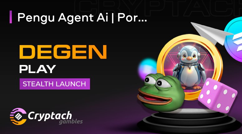 ***🧂*** **Pengu Agent AI** (SOL)