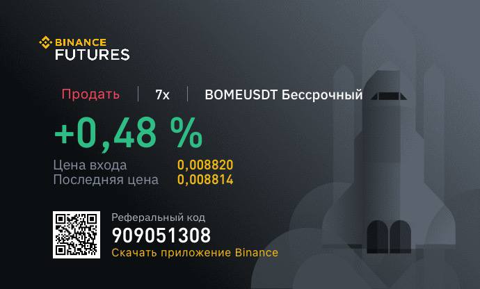 BOMEUSDT SHORT