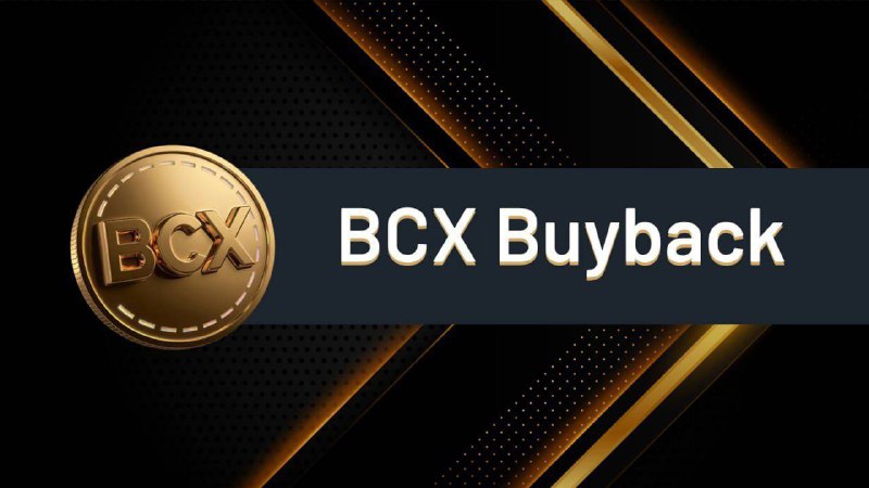 *****🚨*** BigCoin (BCX$) Buyback BASH! ***🚨*****