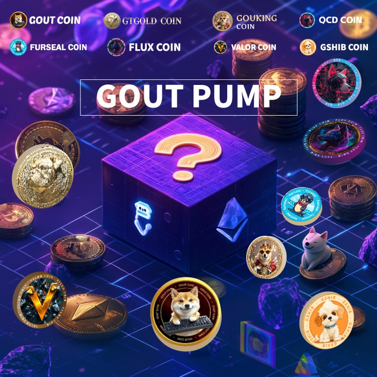 GOUT PUMP Task Platform Live!