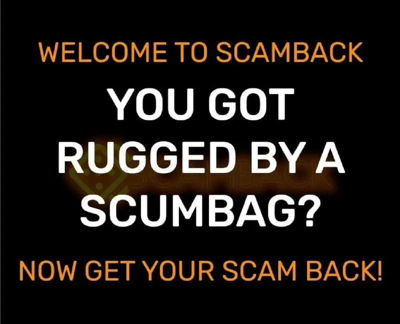 ***💲***ScamBack-$BACK***💲***