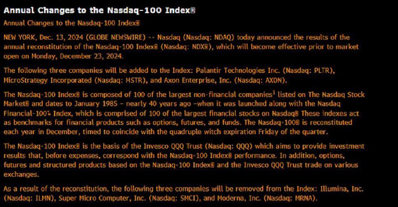 BREAKING: ***🟠*** $MSTR has officially been …