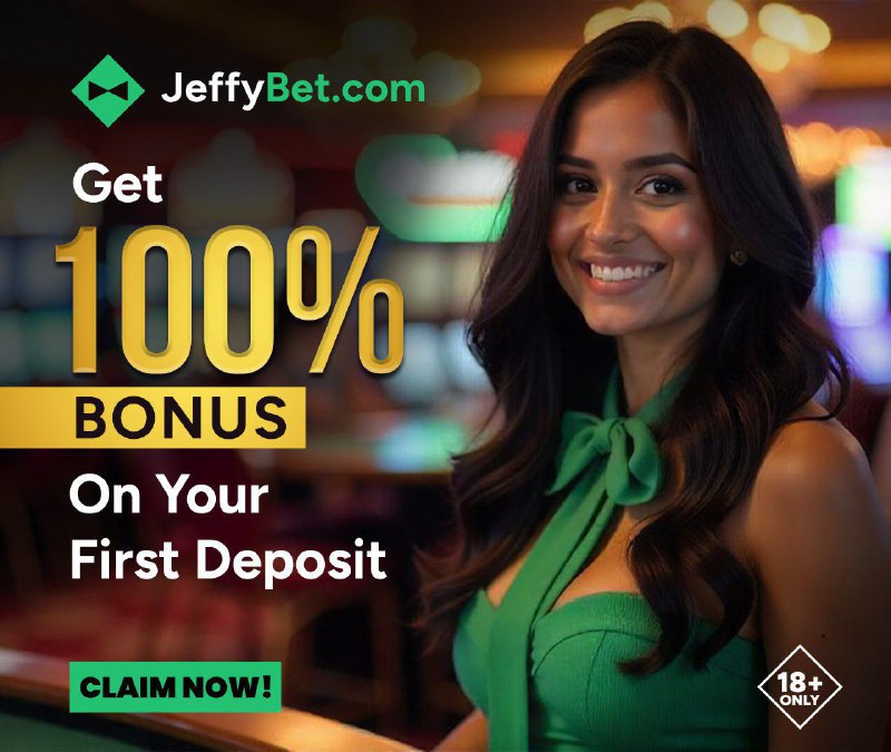 Hey JeffyBet is HERE!***🎊*** Trending Crypto …