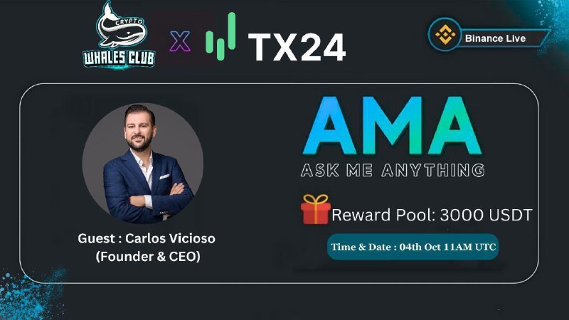 *****🚀*** Join Our Exclusive AMA with …