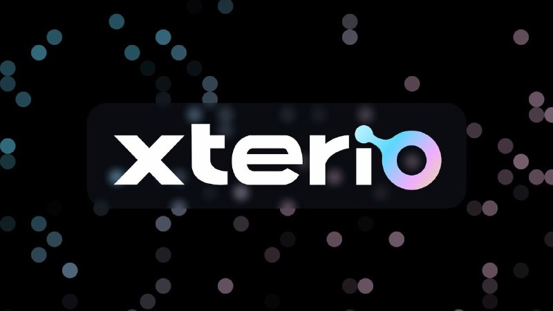 ***👀*** **Лутаем дроп токенов** **$XTER** **за …