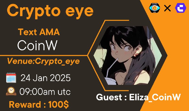 Crypto Eye is so pleased to …