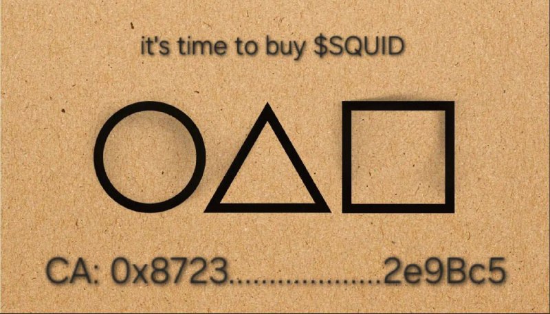 The only OG $SQUID