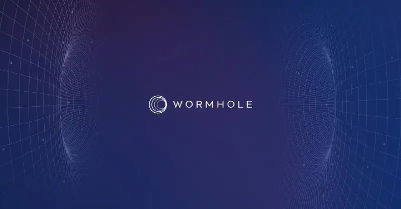 ***🤩***Активничаем в проекте Wormhole