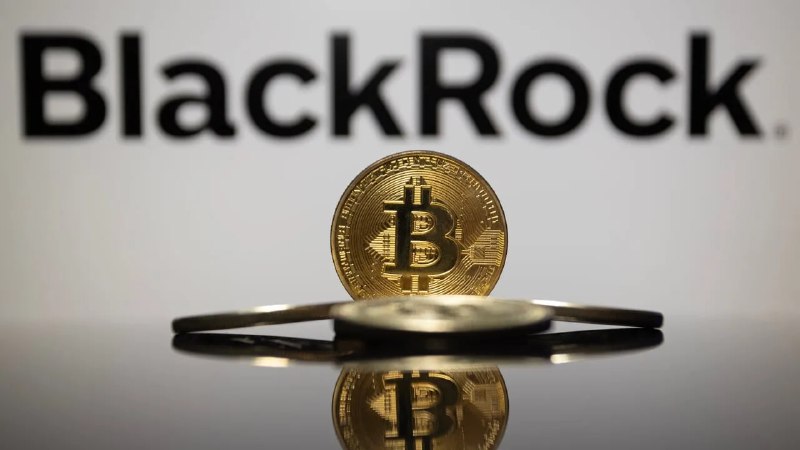 ***💰*** **BlackRock's spot bitcoin ETF draws …