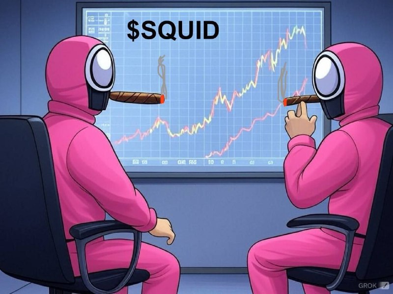 ***?******?*** **THE LEGEND RETURNS: SQUIDANOMICS IS …