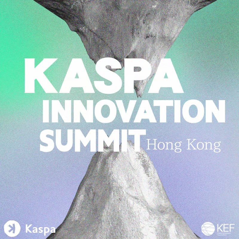 **The Kaspa Innovation Summit: A Deep …